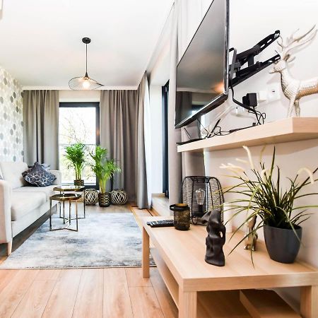 Apartamenty Nad Wisla Kraków Eksteriør billede