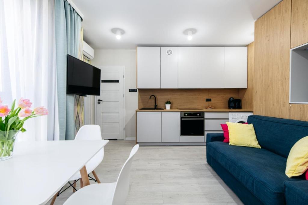 Apartamenty Nad Wisla Kraków Eksteriør billede