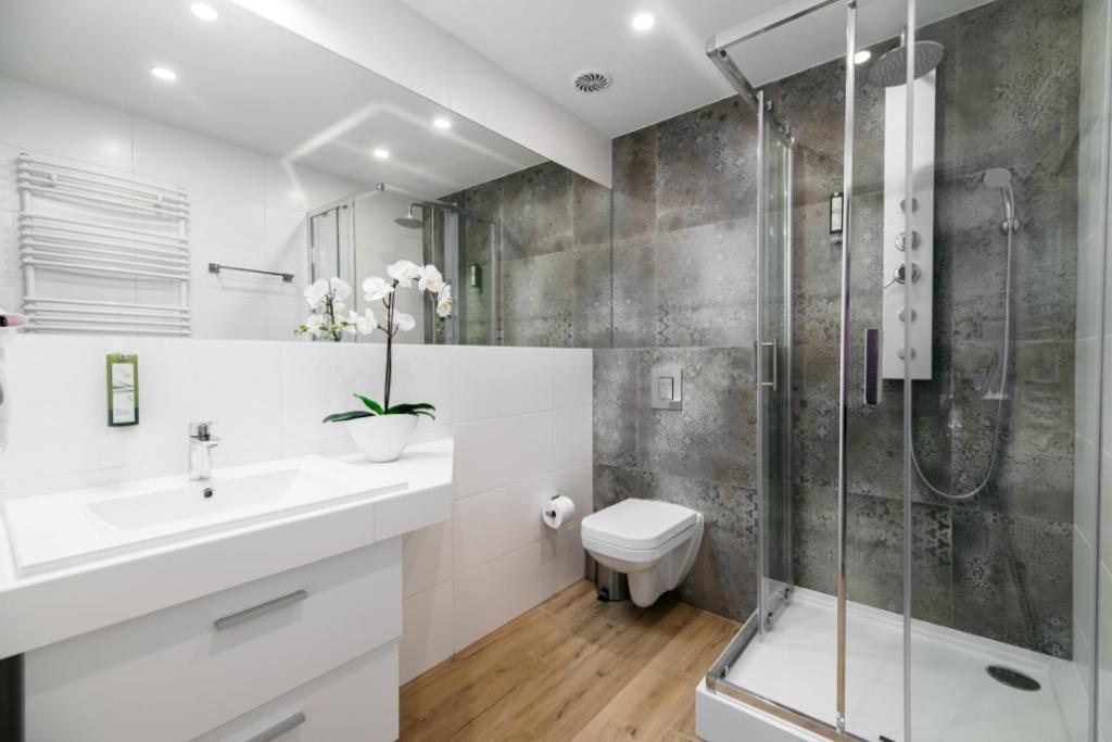 Apartamenty Nad Wisla Kraków Eksteriør billede