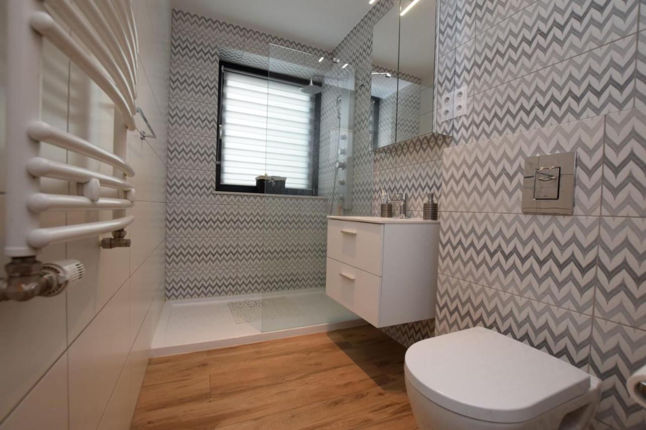 Apartamenty Nad Wisla Kraków Eksteriør billede