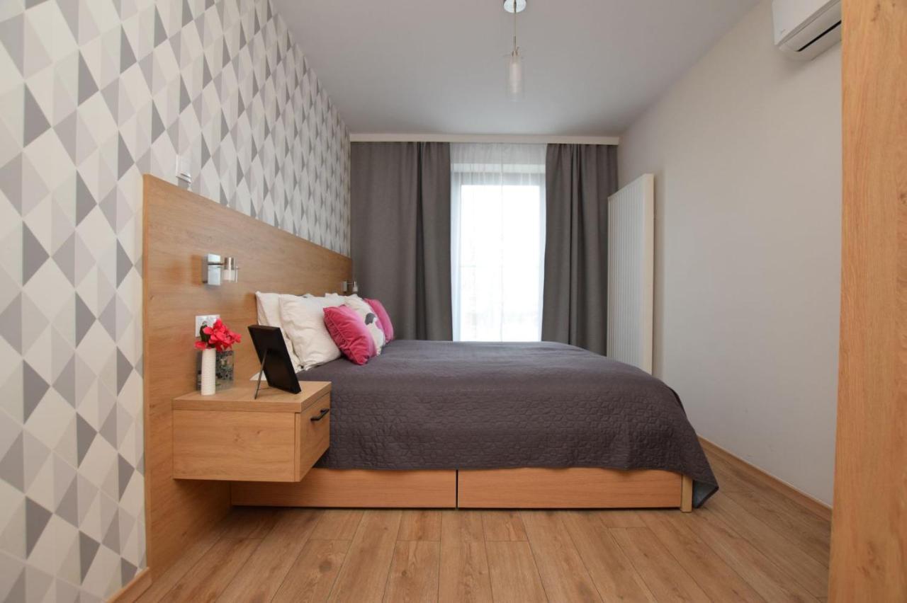 Apartamenty Nad Wisla Kraków Eksteriør billede