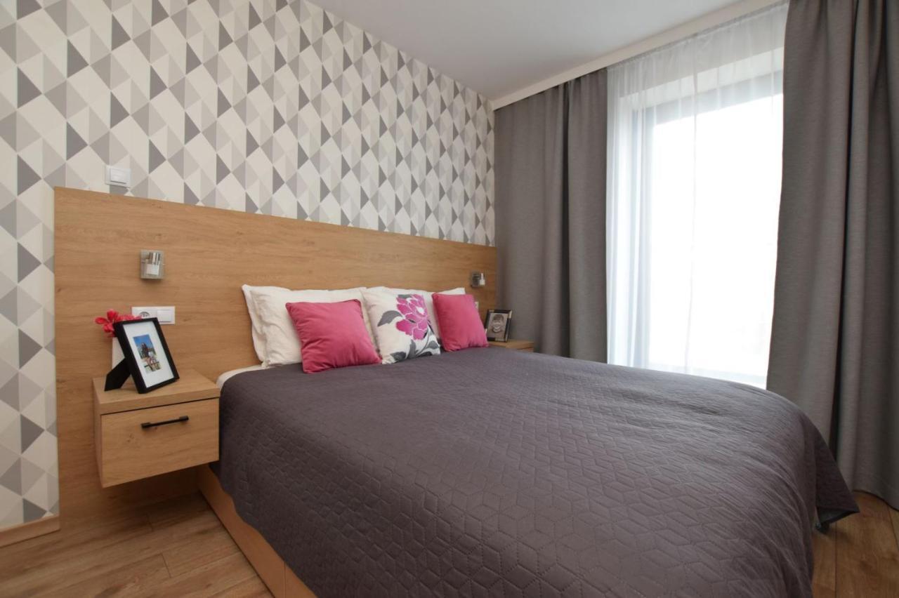 Apartamenty Nad Wisla Kraków Eksteriør billede