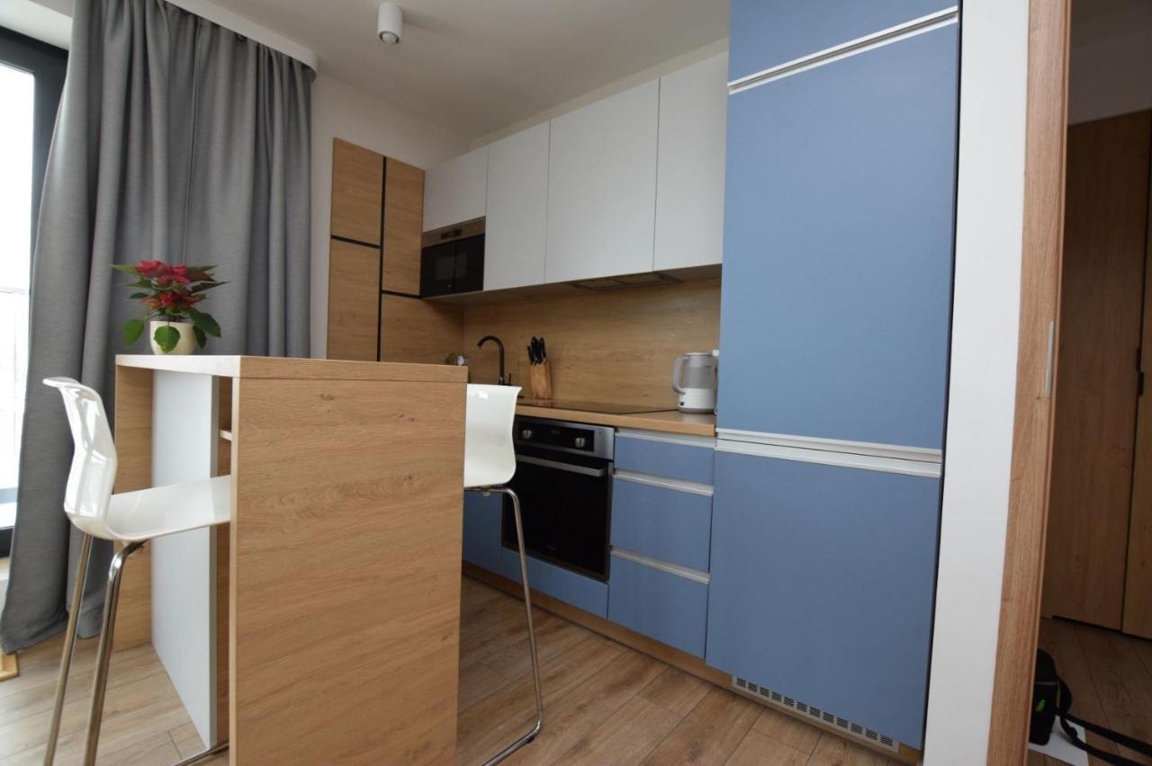 Apartamenty Nad Wisla Kraków Eksteriør billede