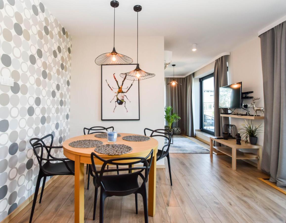 Apartamenty Nad Wisla Kraków Eksteriør billede