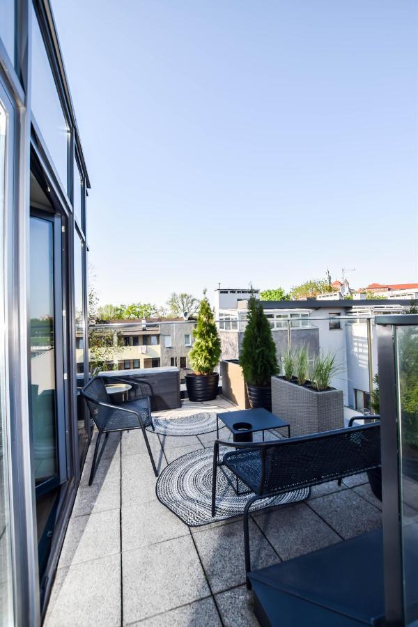 Apartamenty Nad Wisla Kraków Eksteriør billede