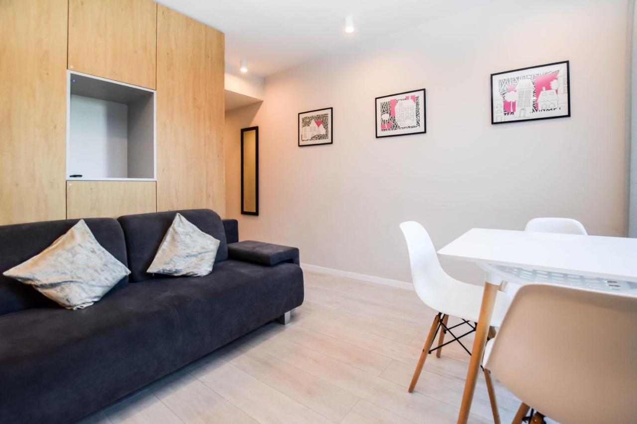 Apartamenty Nad Wisla Kraków Eksteriør billede