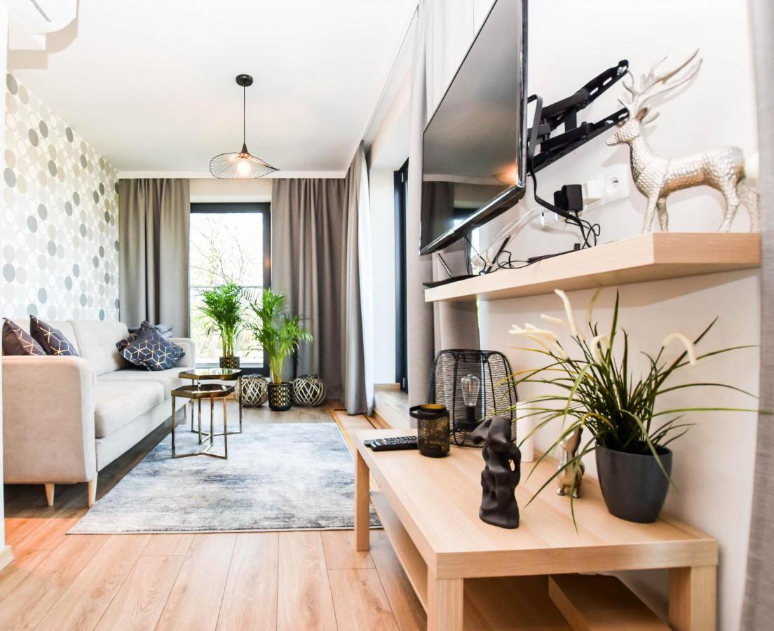 Apartamenty Nad Wisla Kraków Eksteriør billede