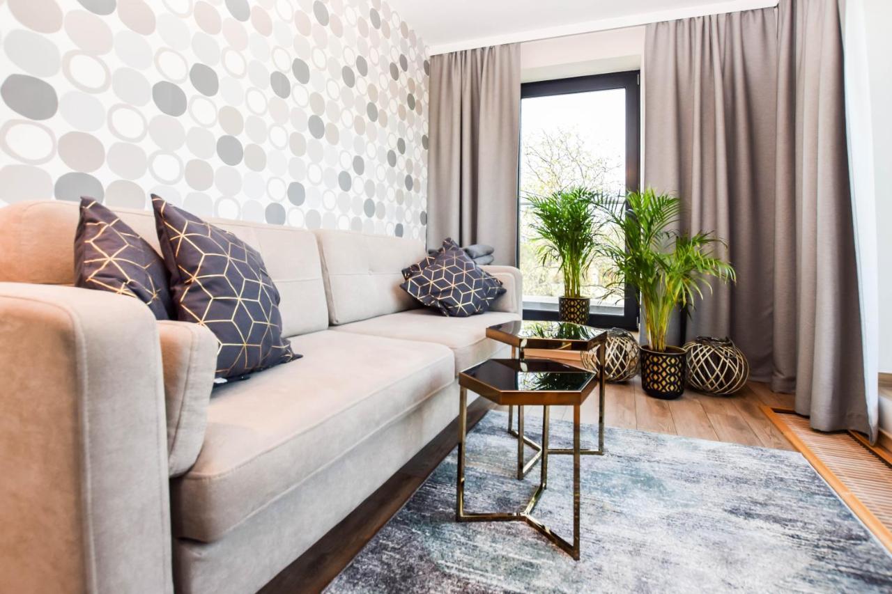 Apartamenty Nad Wisla Kraków Eksteriør billede