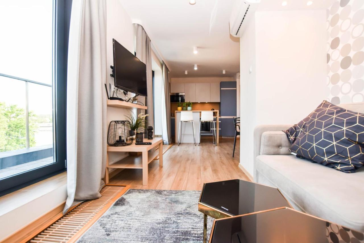 Apartamenty Nad Wisla Kraków Eksteriør billede