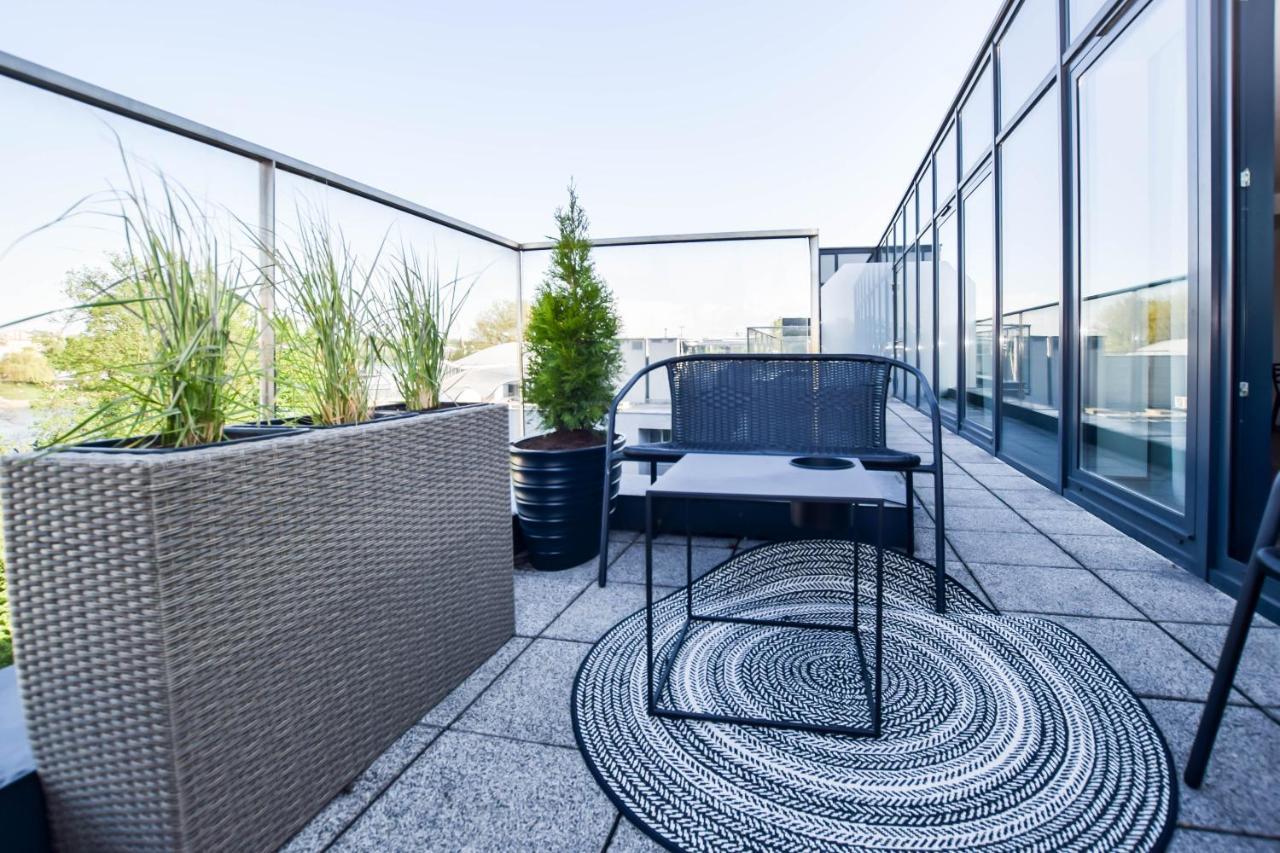 Apartamenty Nad Wisla Kraków Eksteriør billede