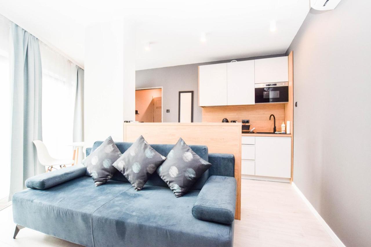 Apartamenty Nad Wisla Kraków Eksteriør billede