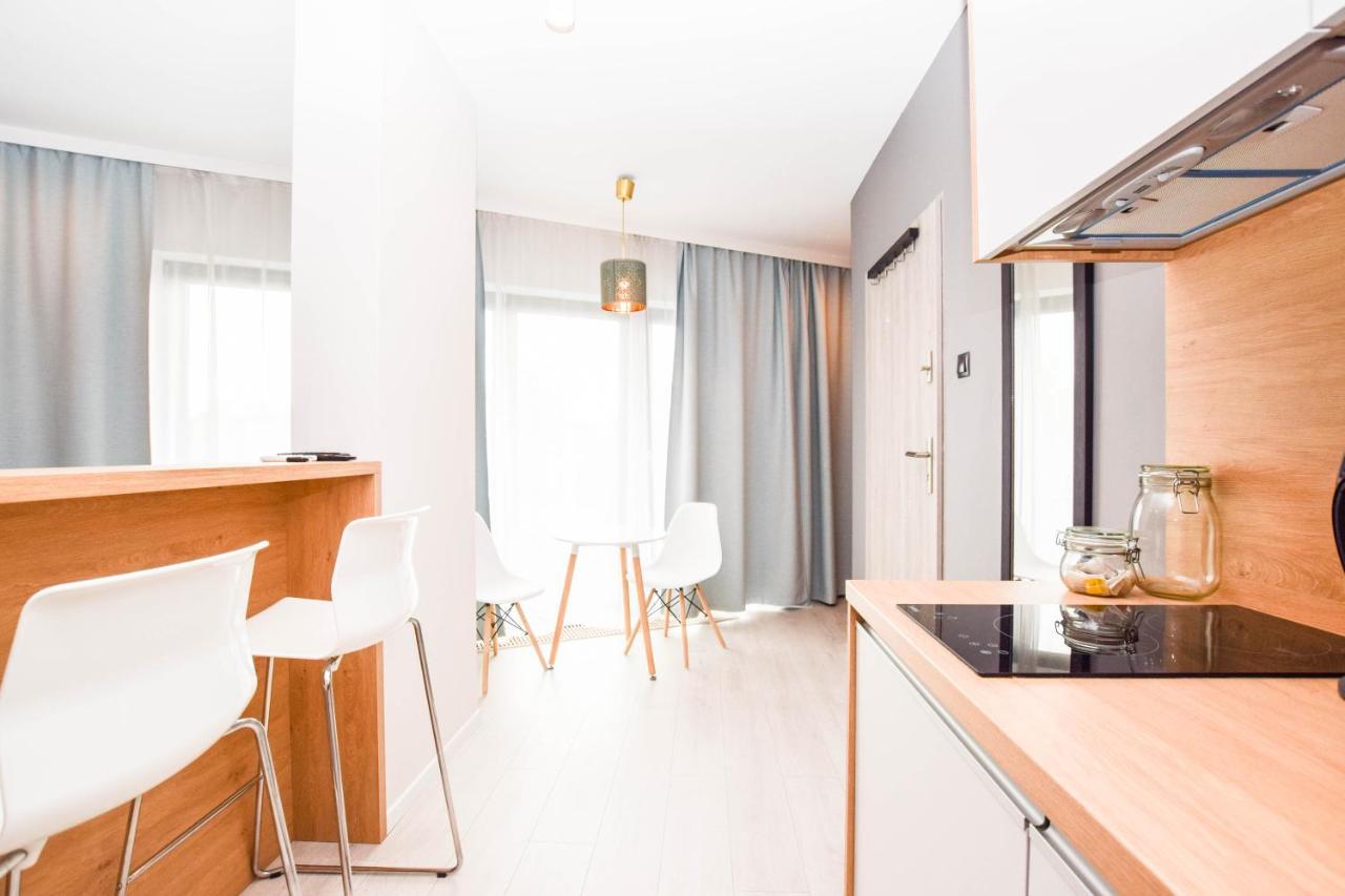 Apartamenty Nad Wisla Kraków Eksteriør billede