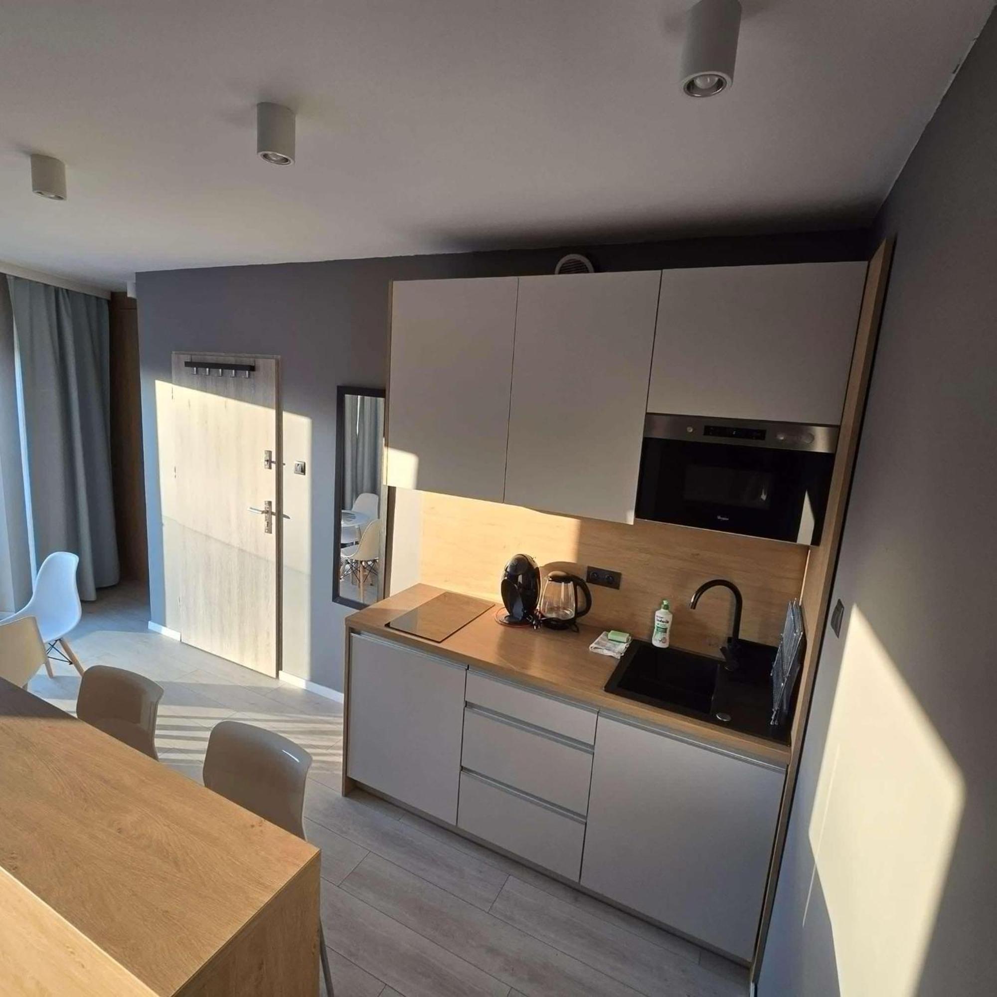 Apartamenty Nad Wisla Kraków Eksteriør billede