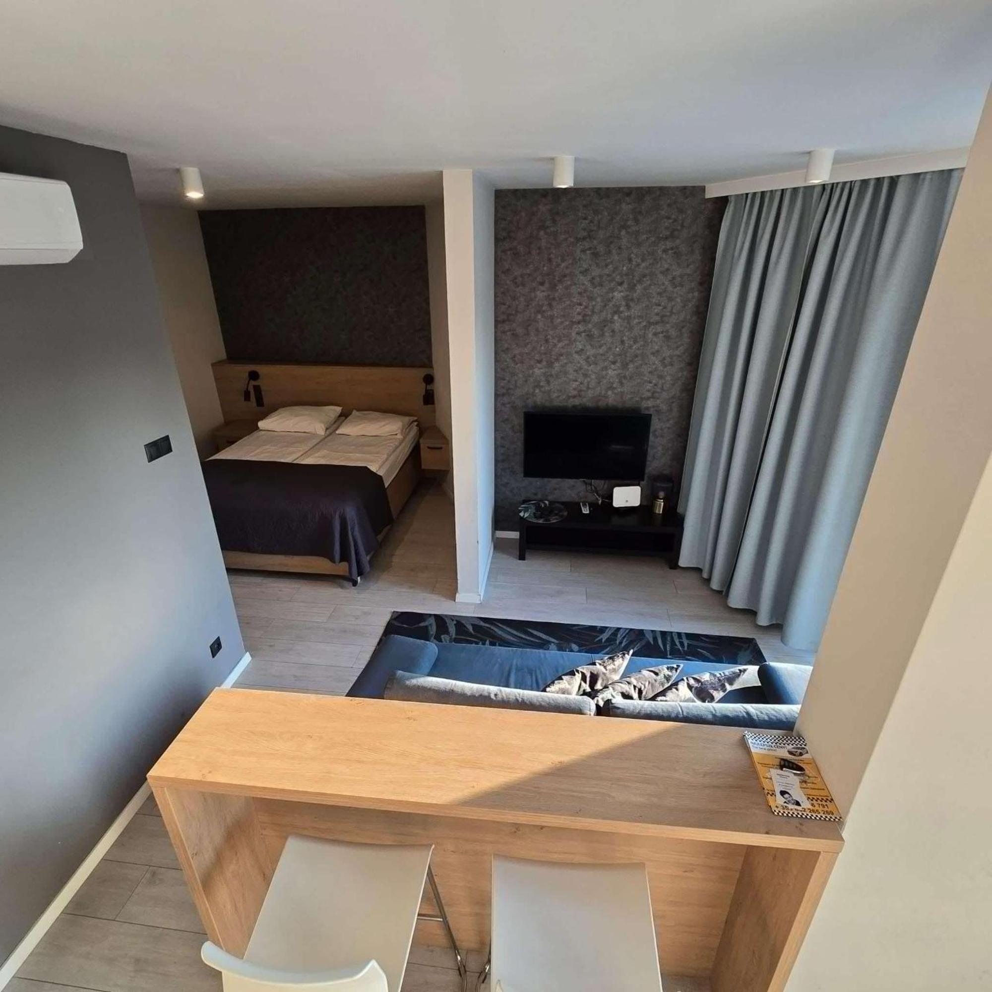 Apartamenty Nad Wisla Kraków Eksteriør billede