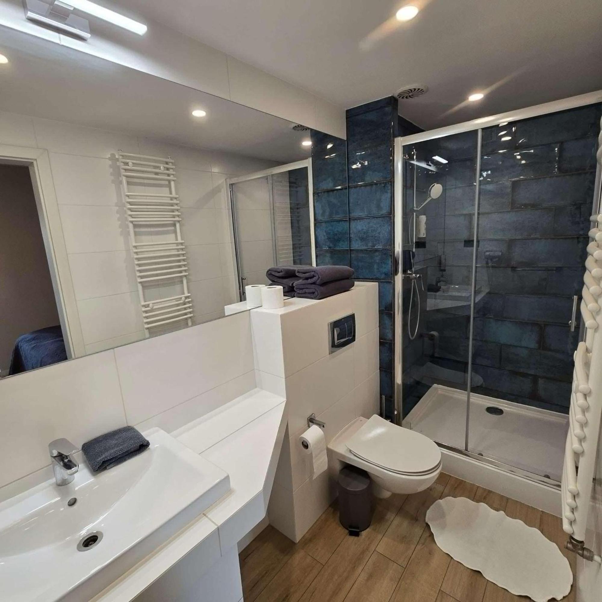 Apartamenty Nad Wisla Kraków Eksteriør billede