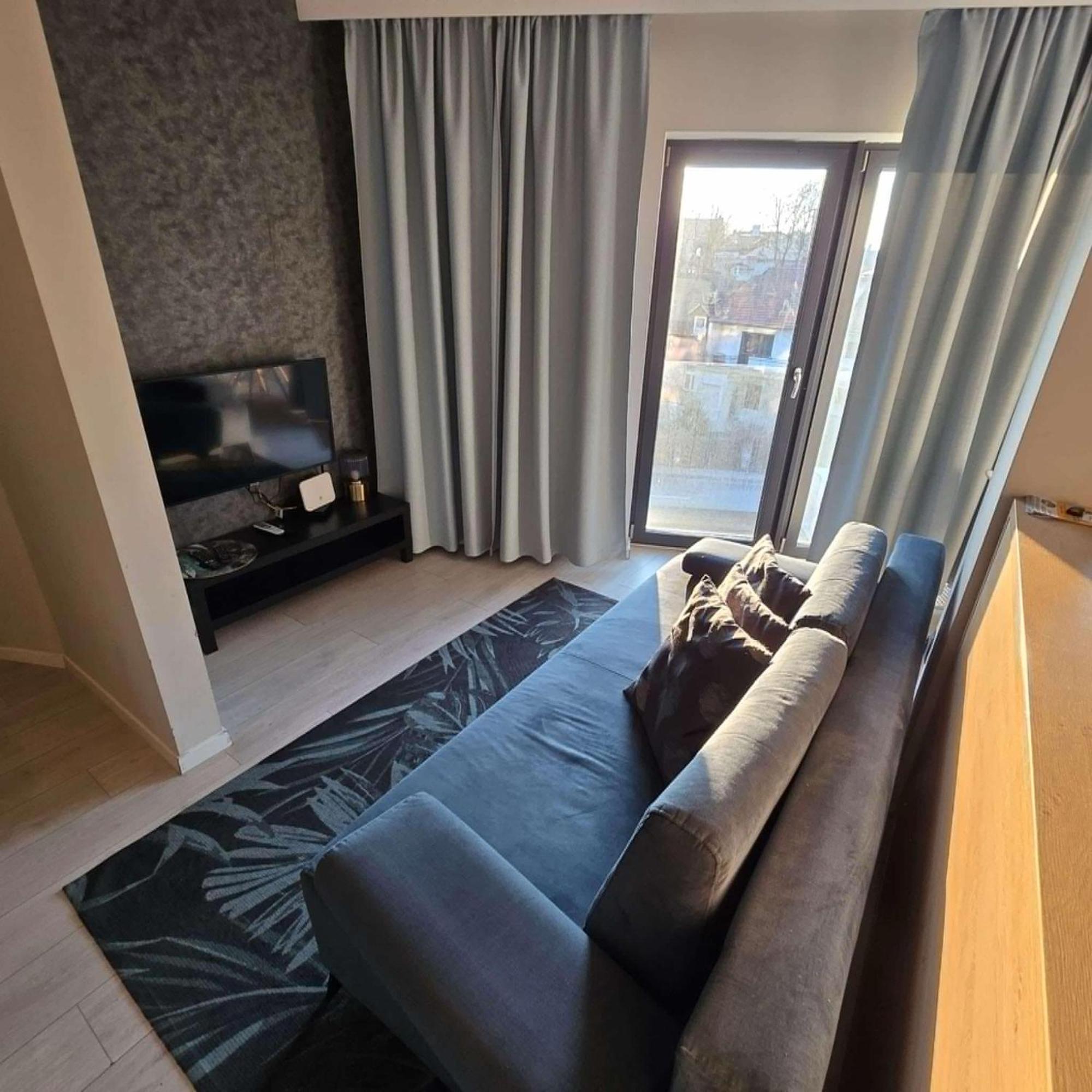 Apartamenty Nad Wisla Kraków Eksteriør billede