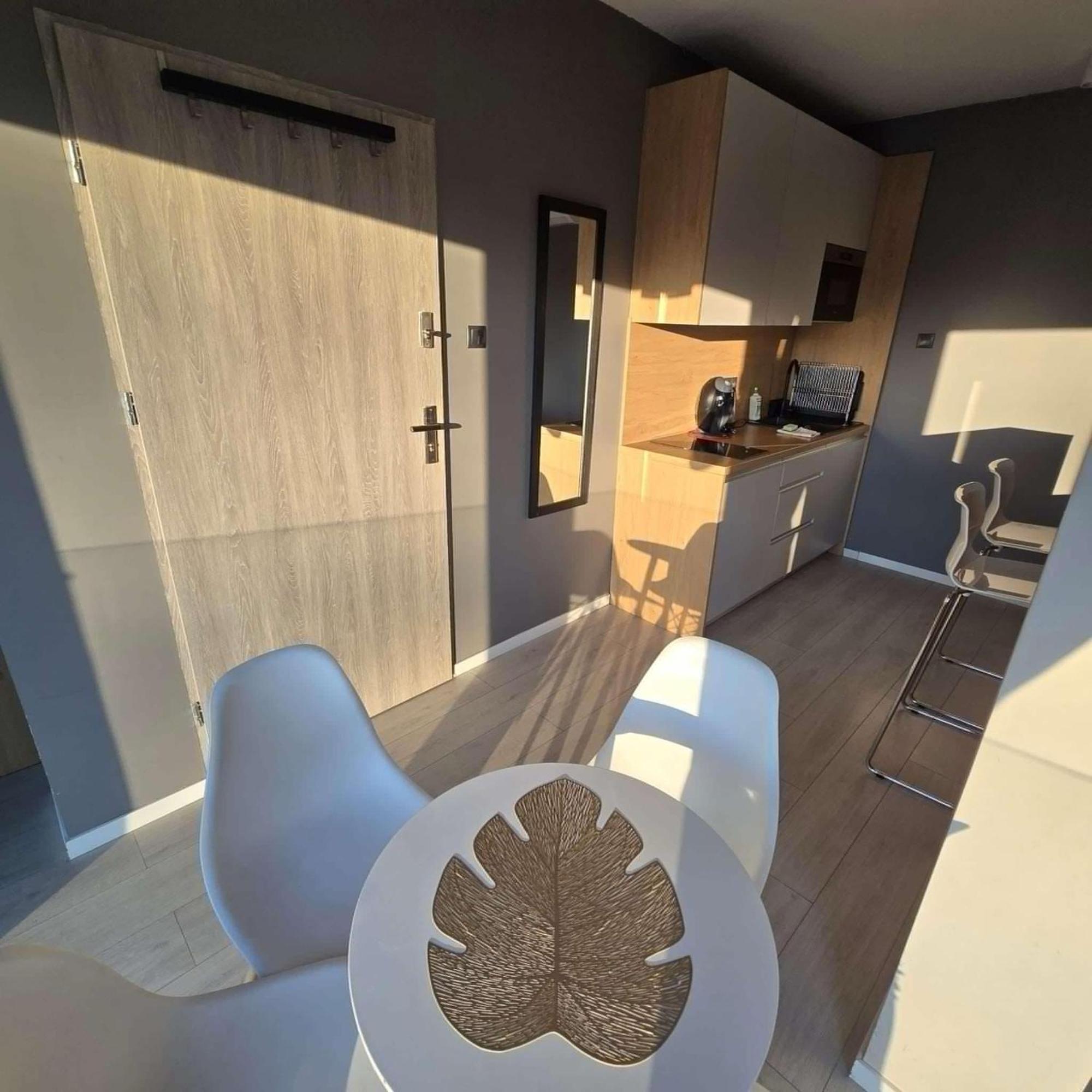 Apartamenty Nad Wisla Kraków Eksteriør billede