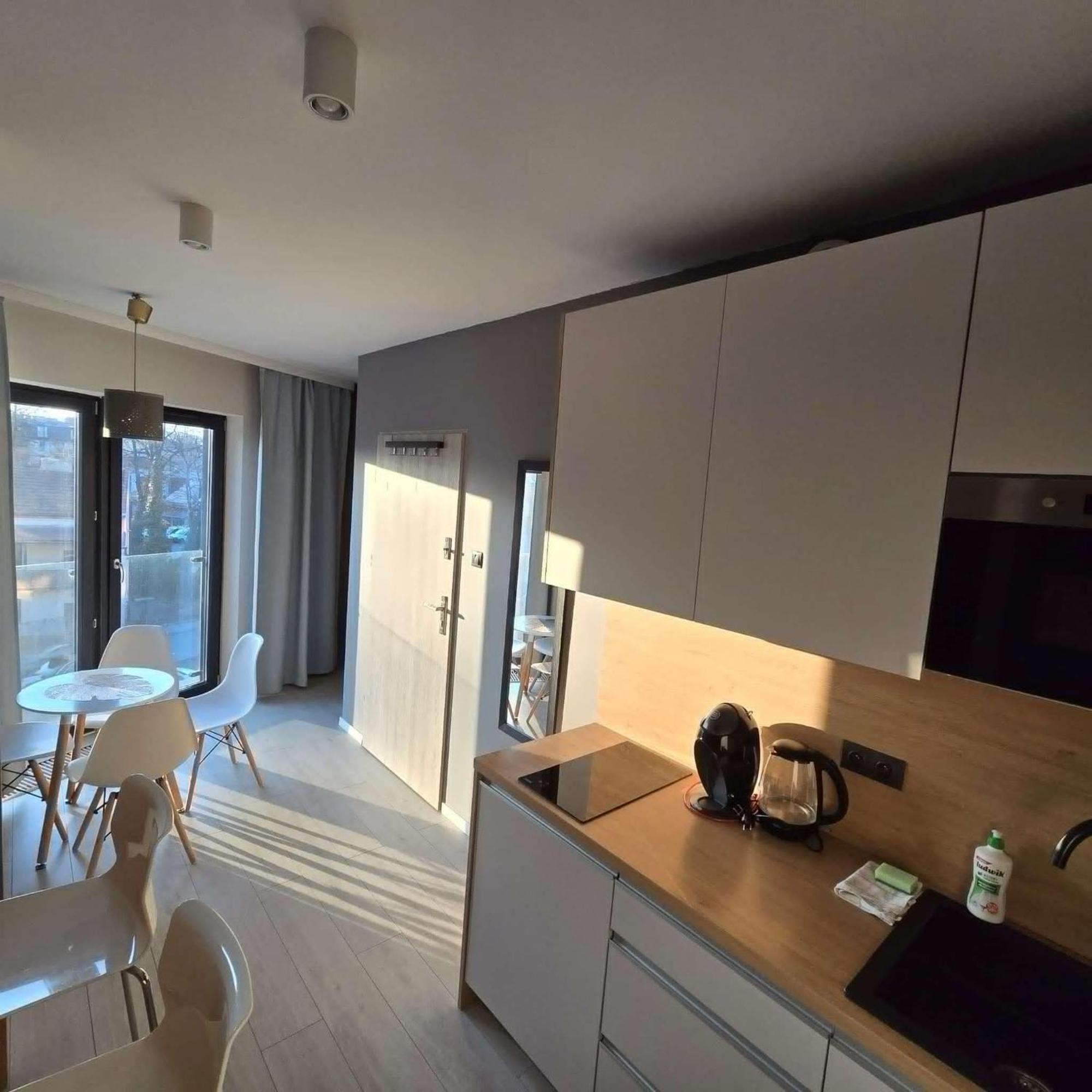 Apartamenty Nad Wisla Kraków Eksteriør billede
